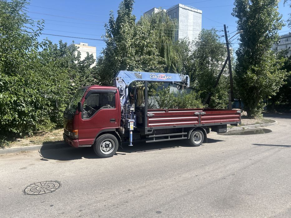 Манипулятор Алматы
