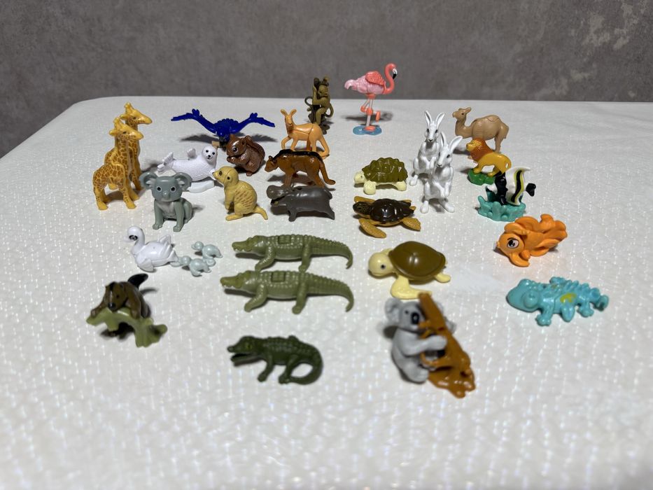 Kinder игрушки ( киндер)