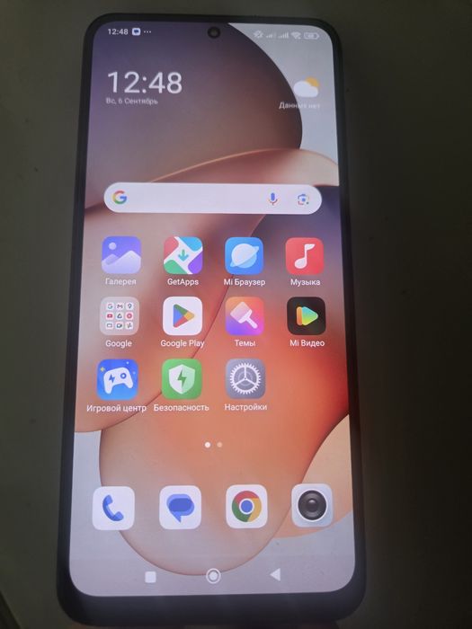 Xiaomi Redmi Note 12 4G