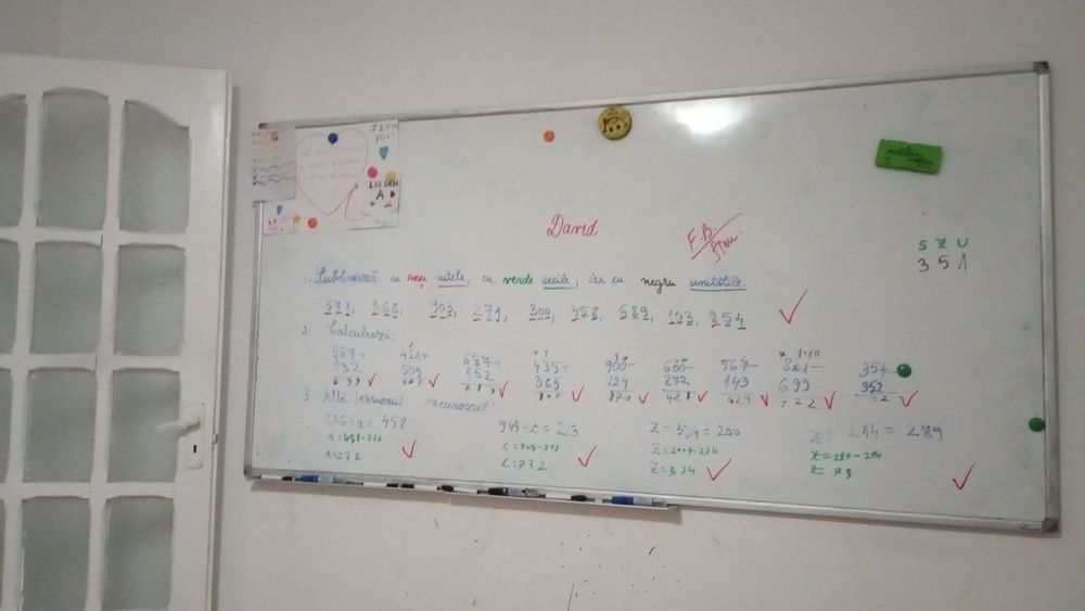 Meditații clasele I-IV