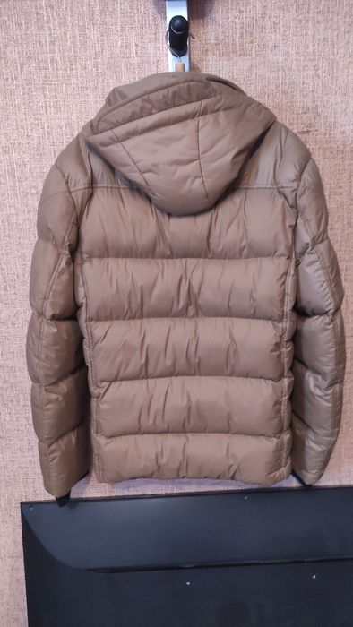 Зимняя мужская куртка