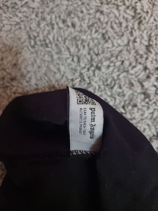 Palm Angels S [OVERSIZED]  Тениска