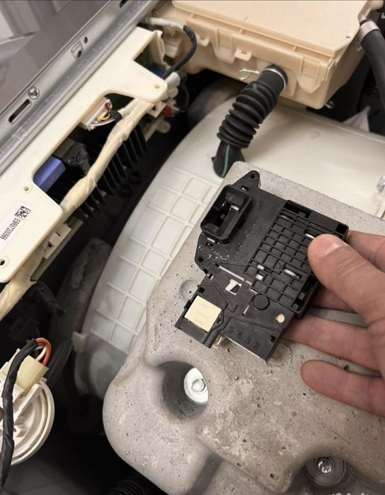 Ремонт стиральных машин