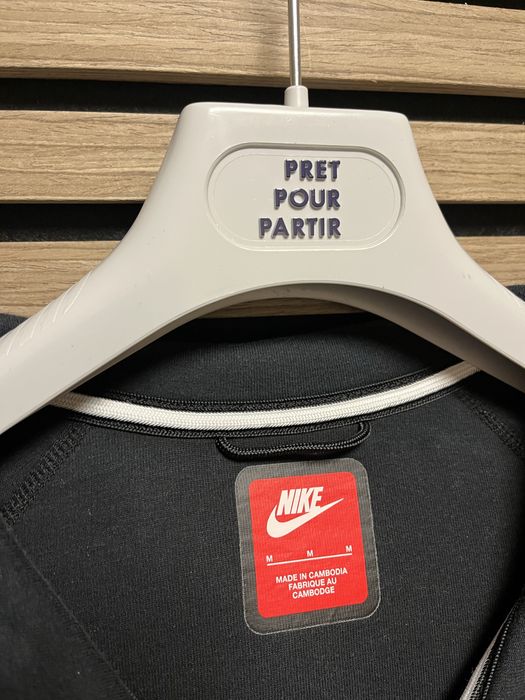 NIKE Tech Fleece : размер М / Оригинал