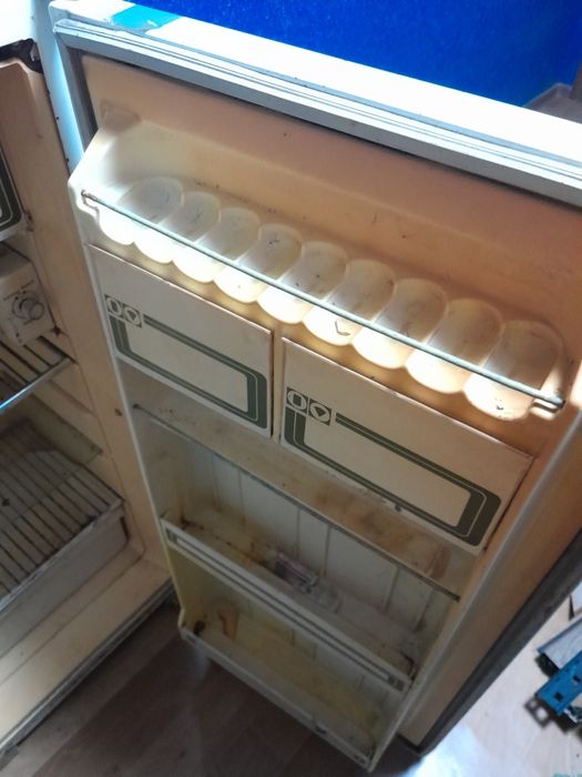 Холодильник Бирюса запчасти