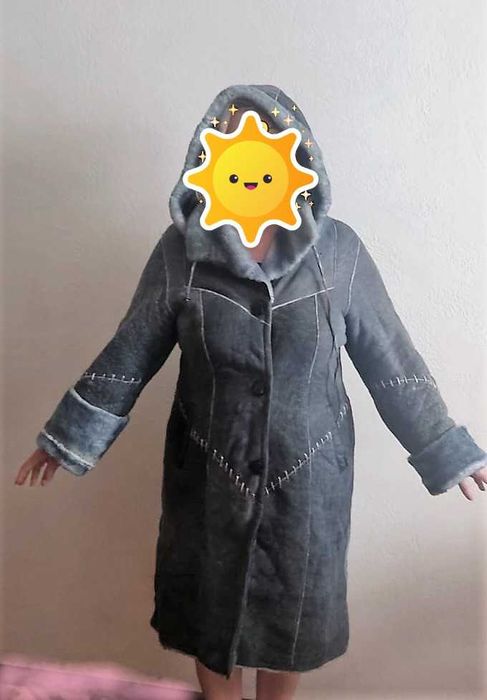 Дубленка натуральная