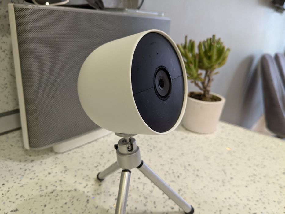 Google Nest Cam Battery