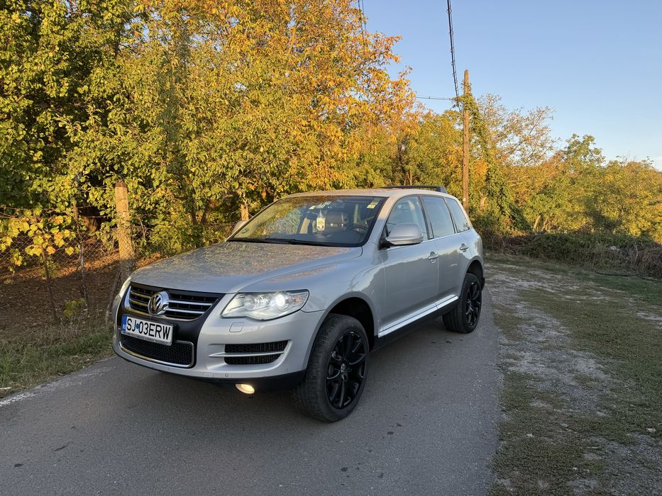 Touareg 7l 3.0tdi CASA 239cp