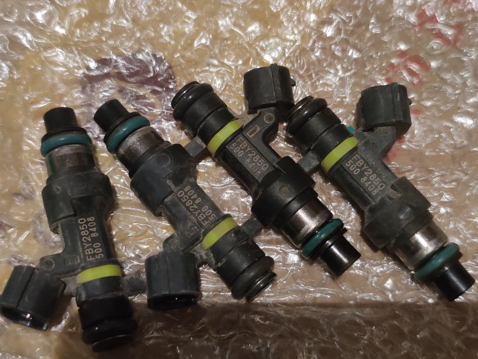 форсунки 16600EN200