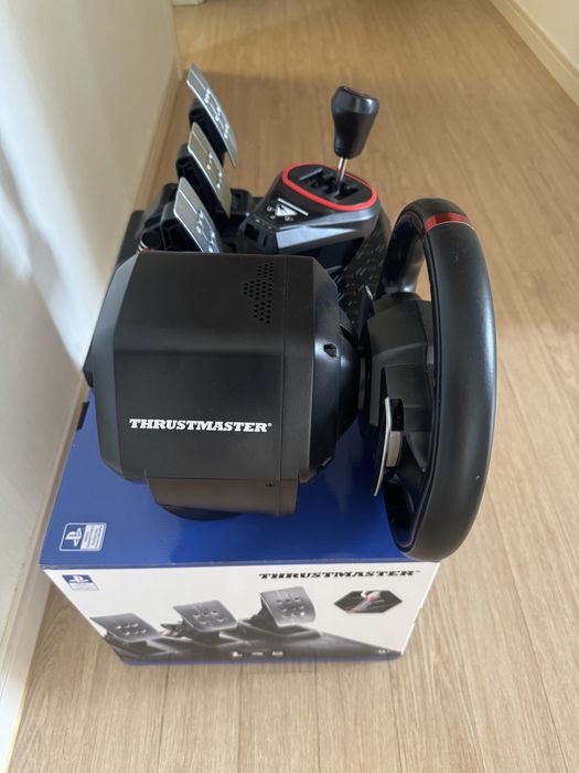 Thrustmaster T248 + шифтер TH8S