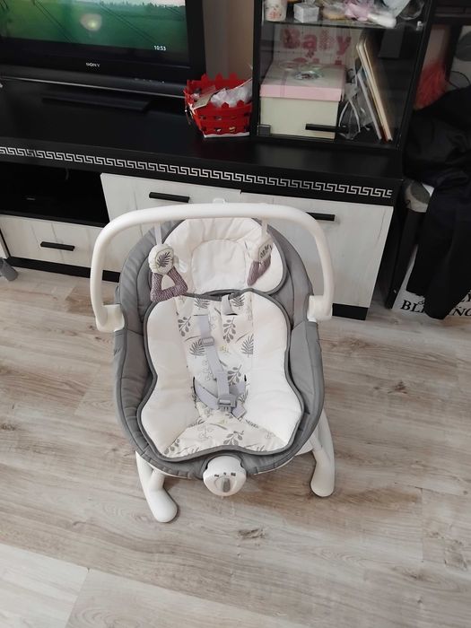 Продавам люлка Sansa 2в 1 Joi