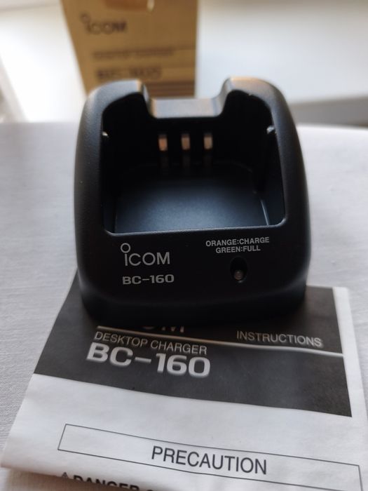 Зарядное устройство для рации I-com, Hyt, Kenwood