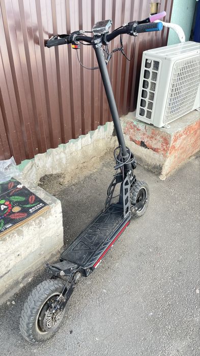 Kugo g 2 pro продам самокат