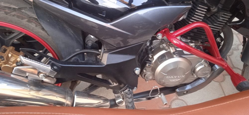 Продам Dayun and BSE PH10 125e