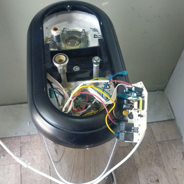 Ремонт водонагревателей