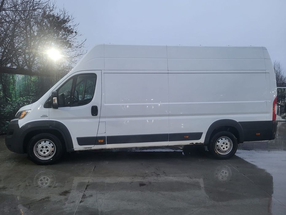 Fiat ducato maxi