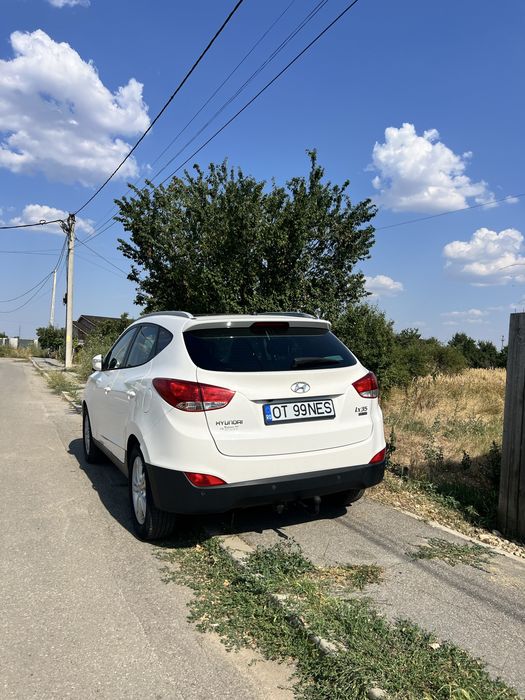 Vand hiundai ix35 1’7 crdi euro 5