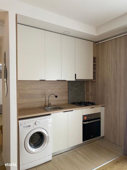 Apartament tip studio, complex Cosmopolis