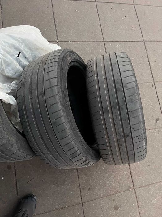 Гуми 225 45 17 Гуми Michelin