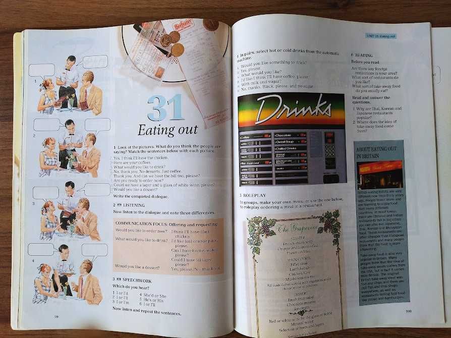 Blueprint One, Brian Abbs, Ingrid Freebairn