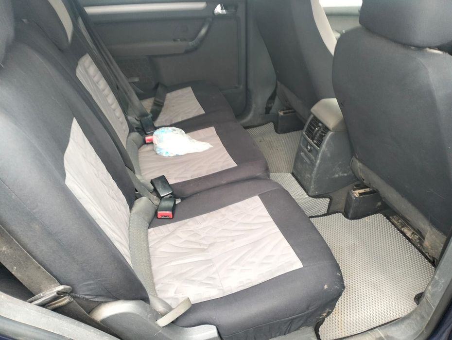 Volkswagen Touran 2003