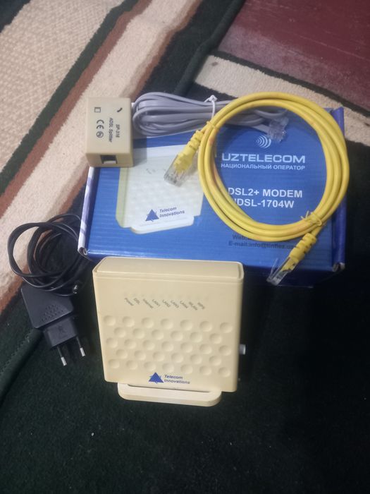 Вайфай ротир узтелеком сотилади