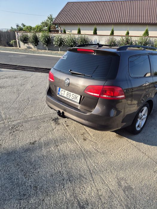 Auto WV Passat B7
