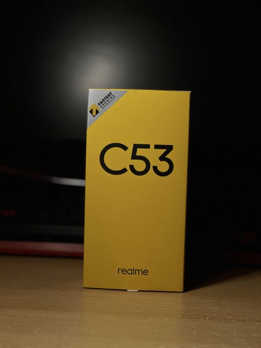 Realme C53- 6GB RAM/128GB