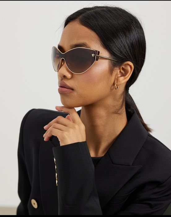 Ochelari soare femei Versace Originali,Ochi Pisica,Model deosebit!NOI