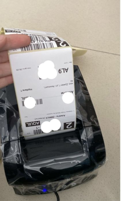 Мини принтер