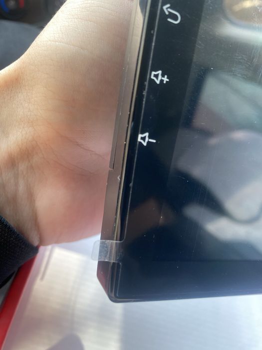 андроид магнитола экран