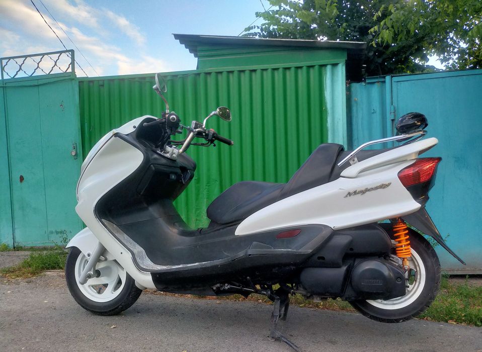 Yamaha Majesty 250