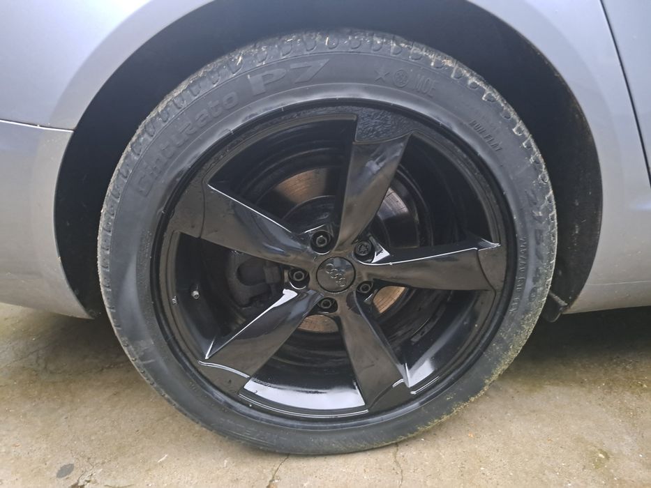 Audi A6 2l D 2008 cutie automata schimba perfect 1650€