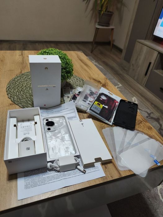 Huawei P60pro Перфектен