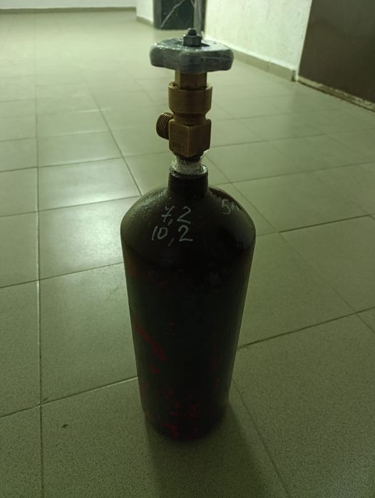 Газовый баллон 5л