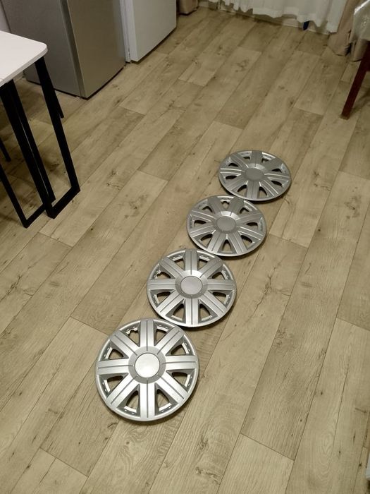 Колпаки R14 комплект