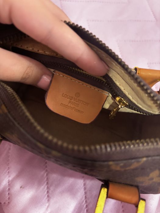 Geanta Louis Vuitton mini