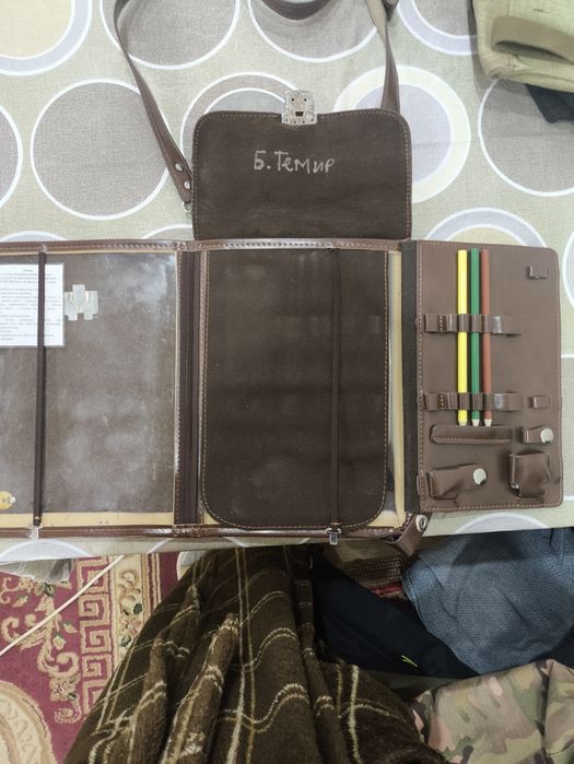 Сумка командирская полевая