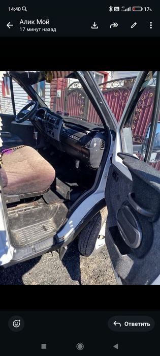 Продам Газель. 2007 г/в