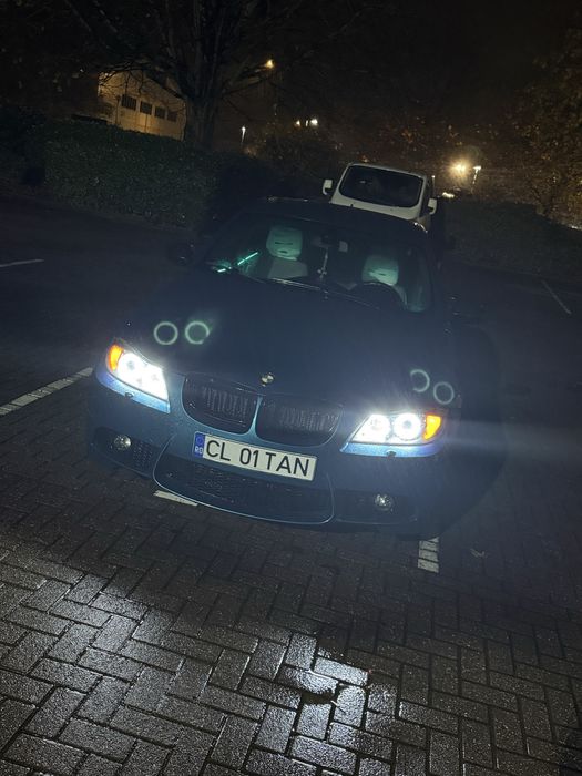 BMW E90  Motor 2.0 163