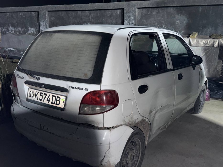 Matiz mx 2004 yil