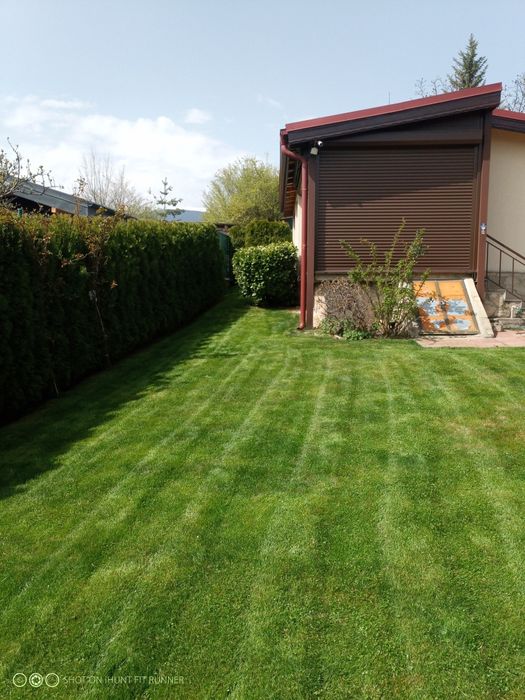 ОЗЕЛЕНЯВАНЕ, поддръжка