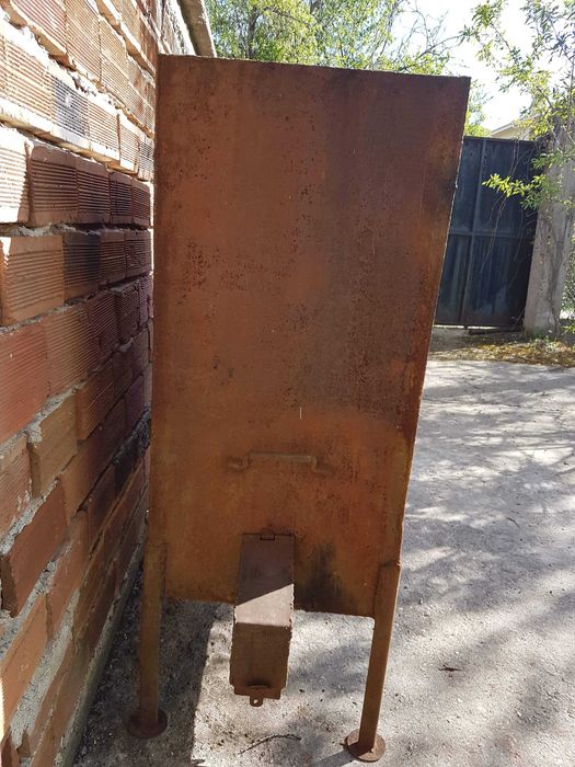 Варел за нафта 500л