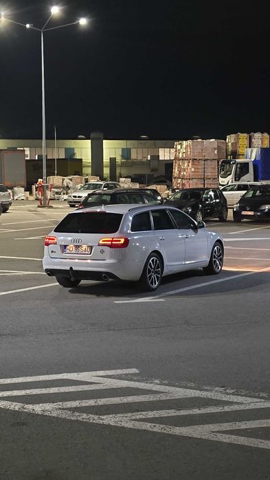 Audi a6 c6 2.0TDI 170CP Cutie manuala