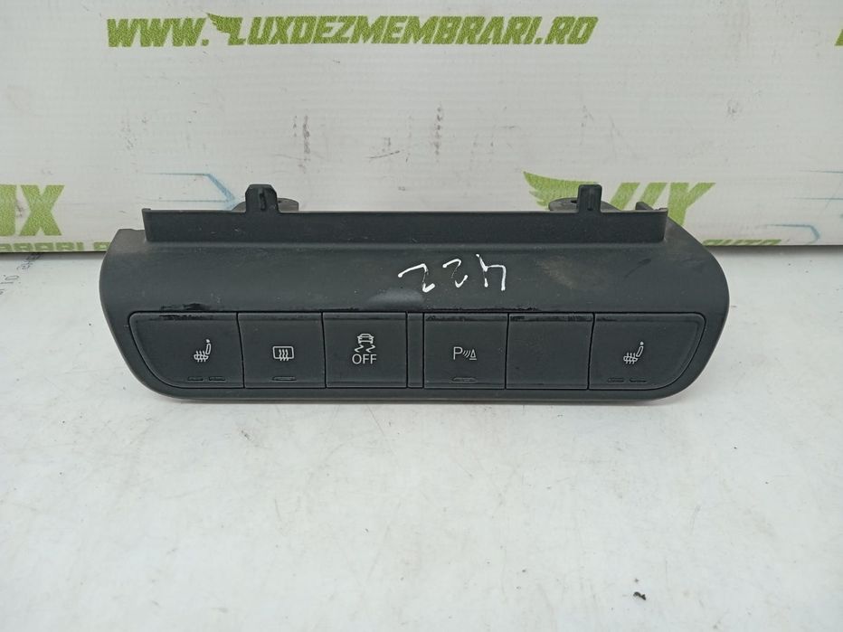 Panou comanda 8X1857851 Audi A1 8X  [din 2010 pana  2014]