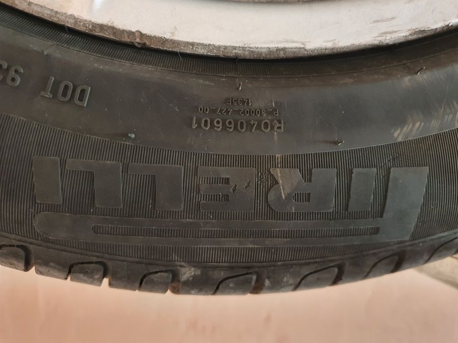 Джанти с гуми за БМВ 530 G30