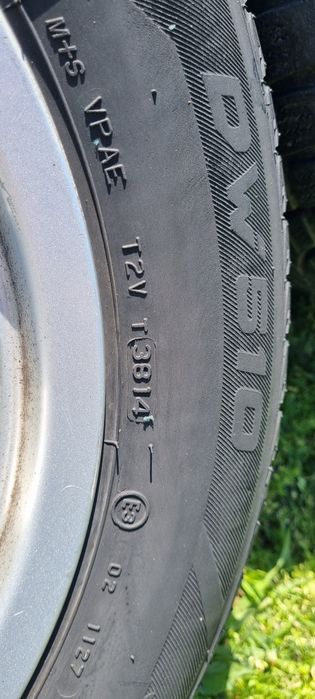 Джанти Ауди 5х112 със Зимни гуми