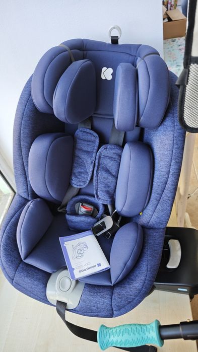 Столо за кола  ISO fix