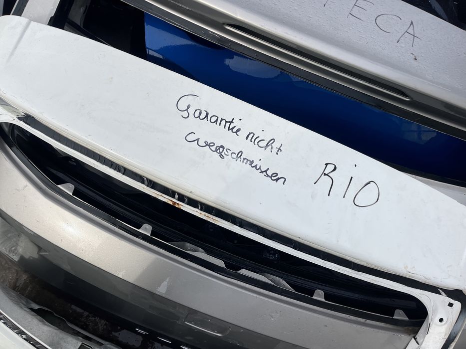 Капак,багажник,врата Kia Rio 3бр