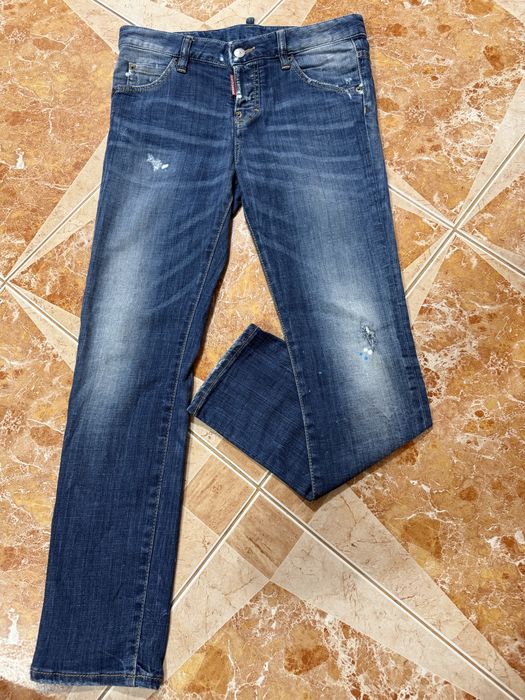 Blugi Dsquared2